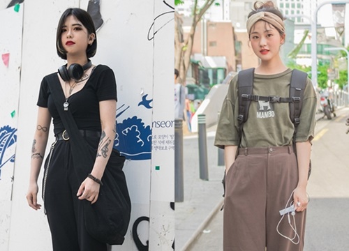 Street style giới trẻ Hàn tuần qua: F5 diện mạo với loạt set đồ đầy phá cách, mới mẻ