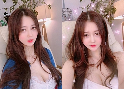 Tan chảy trước vẻ nóng bỏng đẹp tựa thiên thần của hot girl xứ sở kim chi