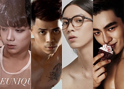 'Thánh chửi' Norin Phạm, Mộng Thường, cùng dàn trai 6 múi 'áp đảo' lượt bình chọn Top Model Online