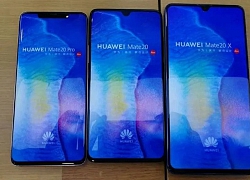 Thử nghiệm 5G trên Huawei Mate 20 X 5G cho tốc độ đáng kinh ngạc