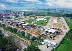 Tiềm năng tăng giá của BĐS Mê Linh thu hút đầu tư trong năm 2020