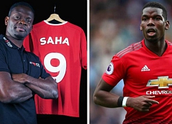 Tin HOT bóng đá trưa 4/7: Pogba đời rời MU, huyền thoại "vừa đấm vừa xoa"