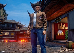 Toát mồ hôi với cấu hình yêu cầu của bom tấn Shenmue 3