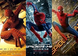 Tom Holland, Andrew Garfield, Tobey Maguire: Ai là chàng Spider-Man tuyệt vời nhất?