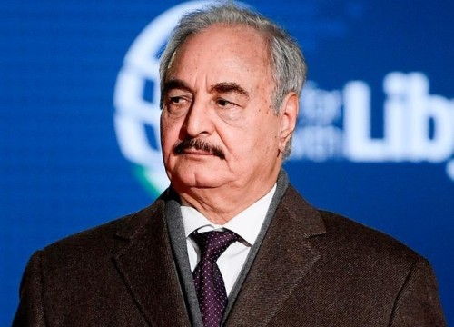 Tổng thống Thổ Nhĩ Kỳ gọi Tướng Haftar của Libya là hải tặc