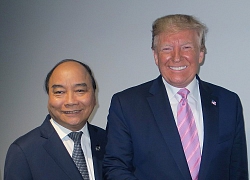 Tổng thống Trump hoan nghênh hành động chống gian lận thương mại của Việt Nam