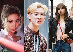 Top 10 nghệ sĩ Thái Lan có lượt theo dõi trên Instagram tăng nhiều nhất tháng 6/2019