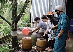 TP Hồ Chí Minh: Bệnh sốt xuất huyết bắt đầu vào mùa dịch năm 2019