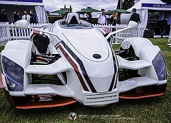 Tramontana XTR - siêu xe lạ từ Tây Ban Nha