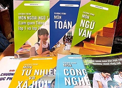 Triển khai Chương trình GDPT mới: Phải có những bộ SGK tốt nhất