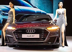 Triển lãm ô tô - Vietnam Motor Show 2019 chính thức khởi động