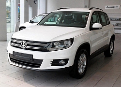 Triệu hồi 375 xe Volkswagen Tiguan tại Việt Nam do lỗi lò xo ở hệ thống treo sau