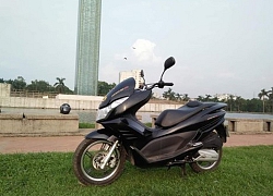 Trung Quốc làm nhái xe Honda PCX, bán đắt hơn cả bản gốc