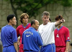 U22 Việt Nam đối đầu với Trung Quốc của Guus Hiddink trước SEA Games