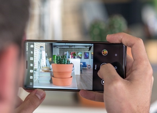 Ứng dụng Nokia Camera Lite đang được HMD dự định mang lên cửa hàng Google Play