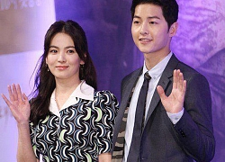 Vắng mặt tại đám cưới quản lý, Song Joong Ki khó chịu khi người quen hỏi về Song Hye Kyo: Ly hôn từ 2 tháng trước?