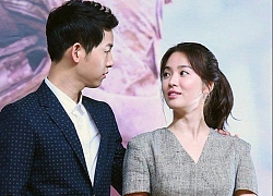 Vì động thái bất ngờ của anh Song Joong Ki, netizen chỉ trích nhà trai: "Một cuộc ly hôn nhưng phát động cả nhà vào cuộc"