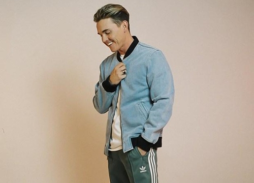 Việt Nam là điểm đến đầu tiên của 'hoàng tử nhạc pop' Jesse McCartney