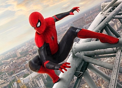 Vừa khởi chiếu tại Bắc Mỹ, Spider-Man: Far From Home đã mang về kỷ lục mà Endgame cũng không thể chạm tới