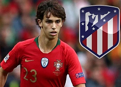 Vung 126 triệu euro, Atletico Madrid sở hữu cầu thủ&#8230; 19 tuổi