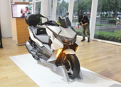 Xem nhanh BMW C400GT 2019 giá 319 triệu đồng tại Sài Gòn