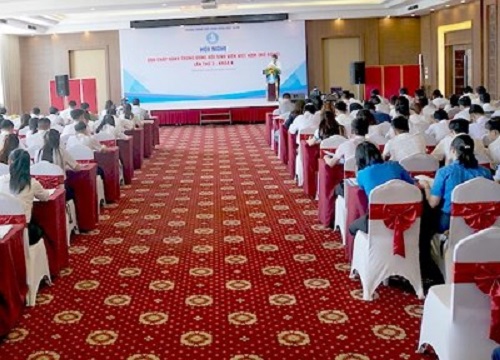 Xét chọn "Sinh viên 5 tốt" chưa được triển khai thường xuyên ở Hội Sinh viên cấp trường trực thuộc