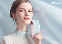 Xiaomi Mi CC9, CC9e, CC9e Meitu Custom Edition ra mắt, giá từ 4.4 triệu đồng