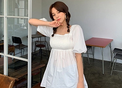 4 mẫu áo blouse chống chỉ định chị em diện đi làm bởi kiểu hở hang quá, kiểu thì "bô nhếch" kém sang