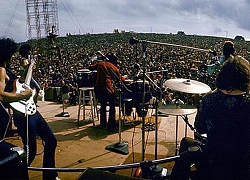 50 năm nhìn lại Woodstock huyền thoại