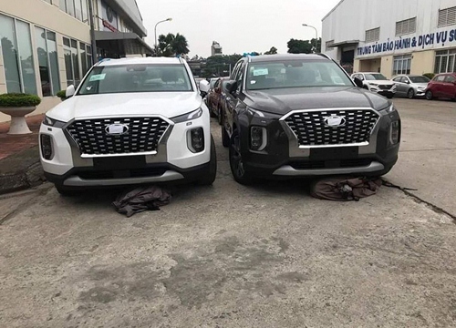 "Anh cả" Hyundai Palisade lộ giá bán 2,2 tỷ đồng tại Việt Nam, quyết đấu Ford Explorer