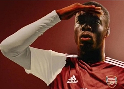 Arsenal mua xong "bom tấn" Nicolas Pepe theo cách... "khác người"