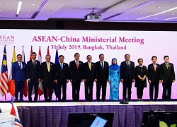 ASEAN và Trung Quốc thẳng thắn trao đổi về tình hình Biển Đông