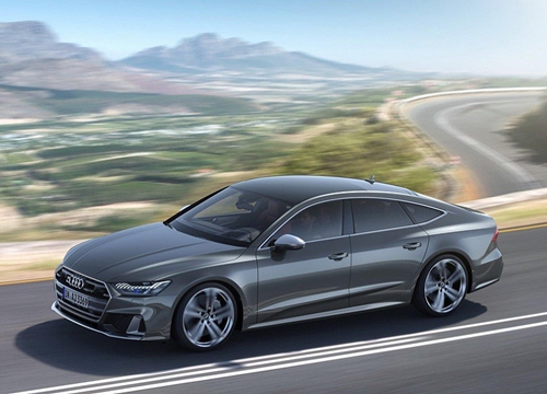 Audi S7 2020 chốt giá bán, cạnh tranh Mercedes-AMG CLS 53