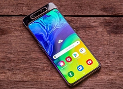 Bản cập nhật Galaxy A80 thêm Auto Focus cho camera selfie