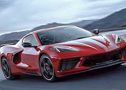 Bạn có biết Chevrolet Corvette C8 có tới 3 chế độ phanh khác nhau?