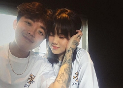 Bạn gái vẫn còn để ảnh người cũ trên Instagram và đây là cách rapper Khói cư xử đúng chuẩn bạn trai 100 điểm