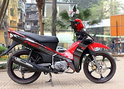 Bảng giá xe máy Yamaha tháng 8/2019: Giảm giá đồng loạt trong "tháng ngâu"