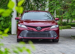 Bảng giá xe ô tô Toyota mới nhất tháng 8/2019