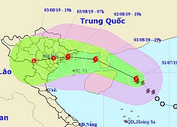 Bão số 3 mạnh thêm, giật cấp 12 hướng vào Quảng Ninh - Nam Định