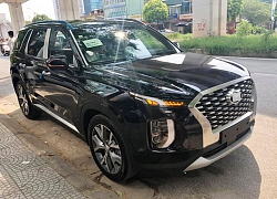 Bất ngờ rò rỉ giá xe Hyundai Palisade, ngang ngửa Ford Explorer