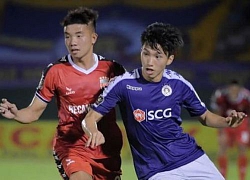 B.Bình Dương - CLB Hà Nội: Chặng đầu tiên trên hành trình "leo núi" tại AFC Cup