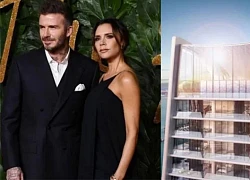 Becks - Vic dự tính mua căn hộ đắt nhất thế giới