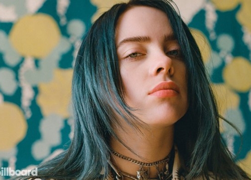 Billie Eilish sánh ngang thành tích với BTS nhưng vẫn chưa là gì so với người dẫn đầu trên Artist 100