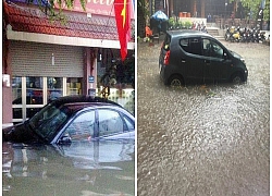 Bỏ qua những nguyên tắc 'vàng' này khi lái xe mùa mưa, tài xế dễ nhận cái 'kết đắng'