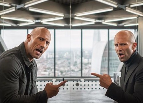 Bom tấn hành động 'Fast & Furious Presents: Hobbs & Shaw' có tất cả bao nhiêu phần after-credit?