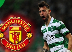 Bruno Fernandes gia nhập M.U, HLV Sporting Lisbon lên tiếng