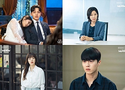 BXH diễn viên - phim Hàn cuối tháng 7: 'Hotel Del Luna' đứng nhất 3 tuần, Ong Seong Woo 'đánh bại' IU và Yeo Jin Goo