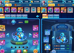 Cảm nhận Bảo Bối GO : Thu hút người chơi nhờ vào thể loại đấu Pokemon hấp dẫn