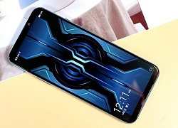 Cận cảnh Xiaomi Black Shark 2 Pro: Cấu hình 'siêu khủng' pin 4.000 mAh, giá rẻ bất ngờ