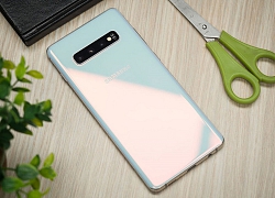 Cập nhật Samsung Galaxy S10 / S10 plus với chế độ ban đêm thủ công